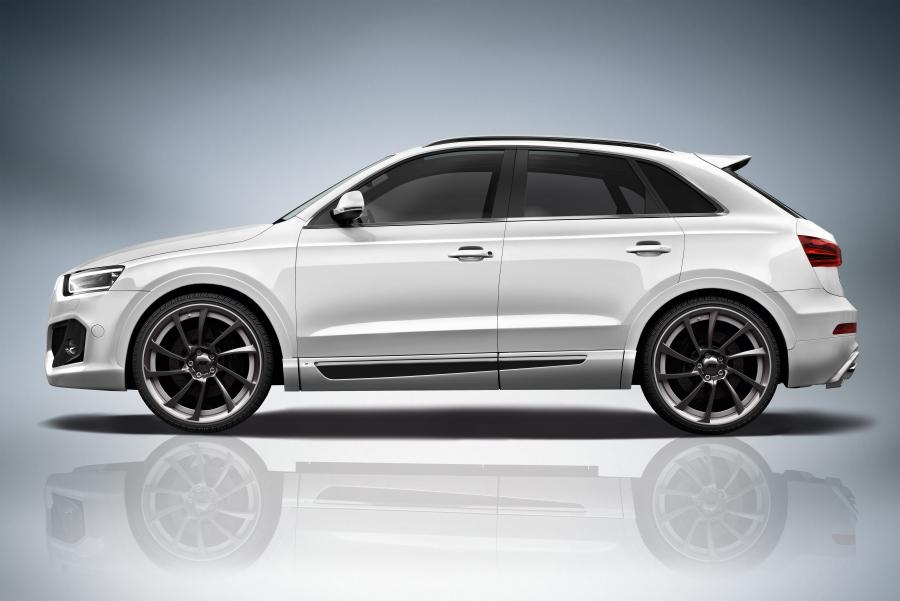  Audi QS3 by ABT 2012 года  (фото 5 из 6)